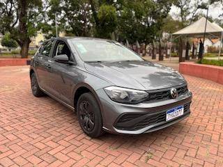 VOLKSWAGEN POLO 1.0 MPI TRACK MANUAL